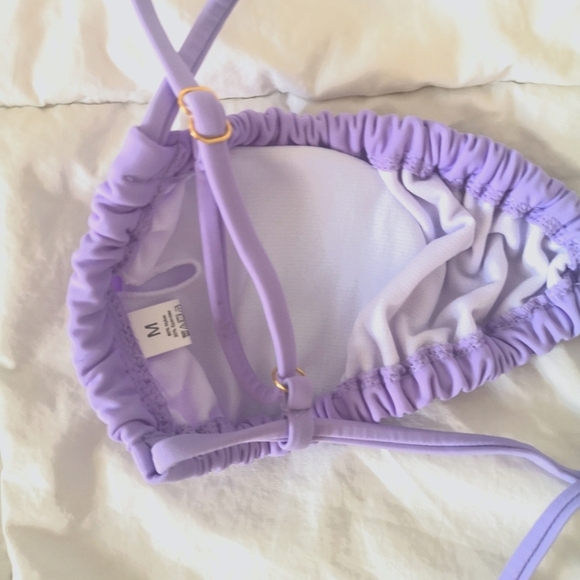 Aqua tropic Lavender Maldives Set size M - Picture 5 of 8